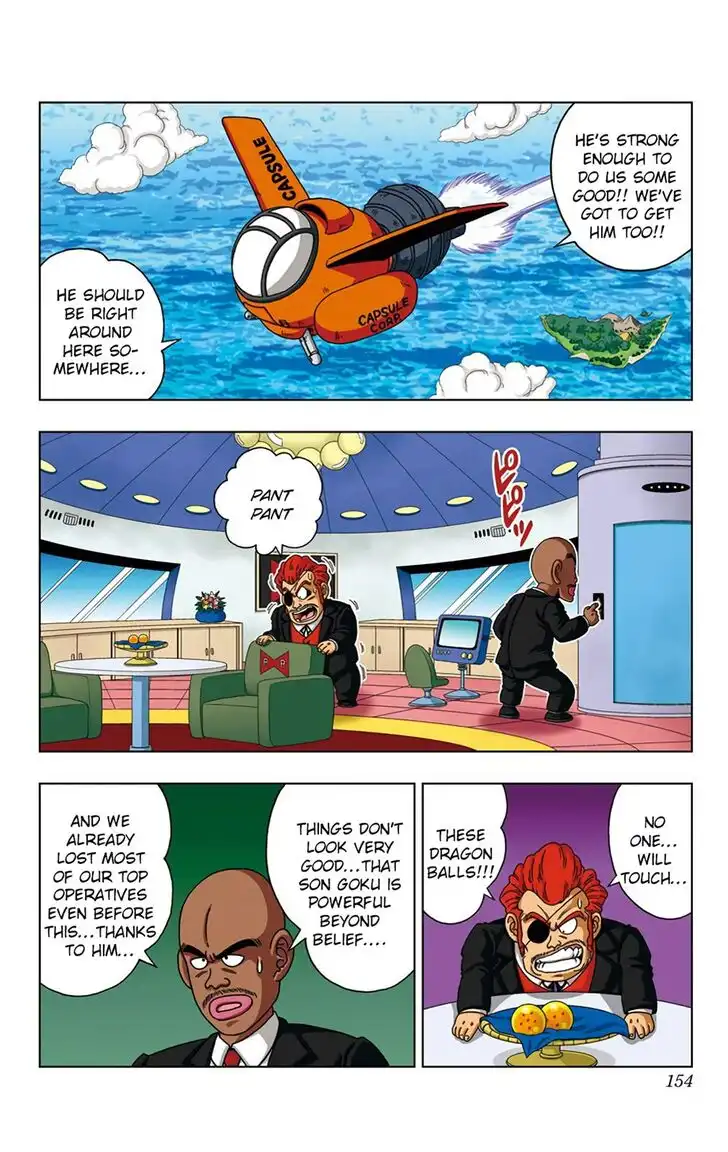 Dragon Ball Sd Chapter 27 8